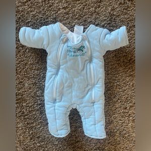 Merlin’s Magic Sleep Suit